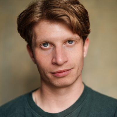 Felix Newman headshot
